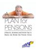 Cover of "A Plan for Pensions"