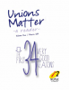 Cover of "Unions Matter: A Reader, Volume One"