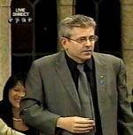 NDP MP Charlie Angus