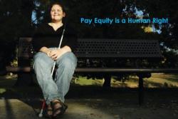 Pay Equity is a Human Right