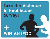 Take the Violence in Healthcare Survey!