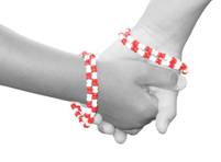 Bracelet of Hope - Africa HIV/AIDS campaign 