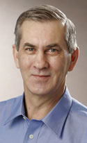 Peter Olfert, MGEU president