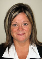 Susie Daigle, president of the N.B. Union of Public and Private Employees (NBUPPE/NUPGE)