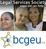 B.C. cuts will hurt legal aid services