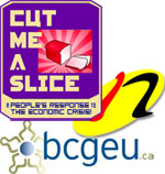 Cut Me A Slice - A People's Response to the Economic Crisis
