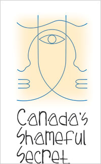 Download Leaflet: Canada's Shameful Secret - pdf