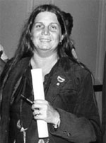 Crystal Lee Jordan Sutton, the woman who inspired Norma Rae