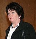 Joan Jessome, president of the Nova Government and General Employees Union