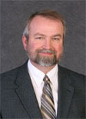 Reid Johnson, president of the Health Sciences Association of British Columbia