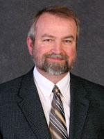Reid Johnson, president of the Health Sciences Association of B.C. (HSABC/NUPGE)
