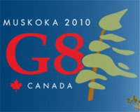 G8 logo
