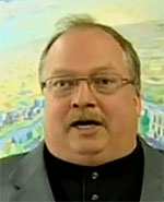 Bob Bymoen, president of the Saskatchewan Government and General Employees' Union (SGEU/NUPGE)