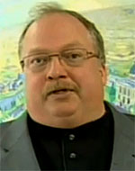 Bob Bymoey, president of the Saskatchewan Government and General Employees' Union (SGEU/NUPGE)