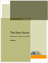 Download The Fear Factor - Stephen Harper's 'Tough on Crime' Agenda