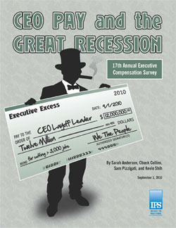 Download - CEO Pay and the Great Recession