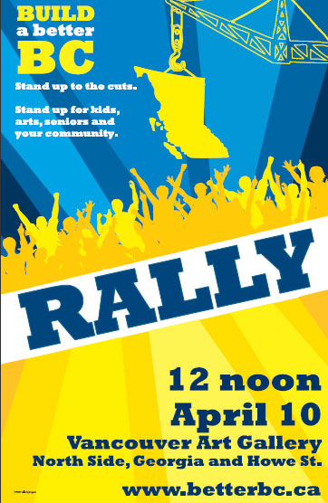 Download Rally Poster - Help Build a Better BC - pdf