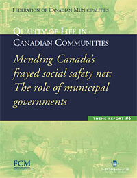 Download Report: Quality of Life in Canadian Communities