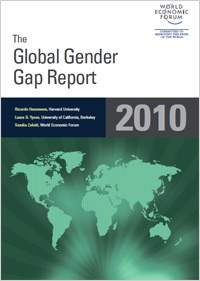 Download Global Gender Gap Report 2010
