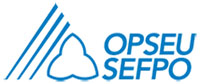logo for the Ontario Public Services Employees Union (OPSEU)