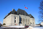 The Supreme Court of Canad, Ottawa
