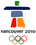 Vancouver Olympic logo 2010