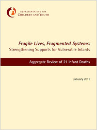 Download Report - Fragile Lives, Fragmented Systems: Strengthening Supports for Vulnerable Infants