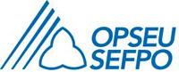 logo for the Ontario Public Service Employees Union (OPSEU/NUPGE) SEFPO