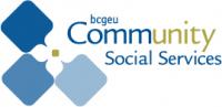 B.C.Government and Service Employees Union (BCGEU/NUPGE) Community Social Services