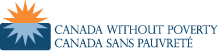 logo for Canada Without Poverty
