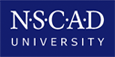 logo for the Nova Scotia College of Art and Design (NSCAD) University