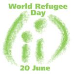 logo for World Refugee Day