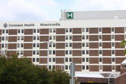 photo of Covenant Health's Misericordia Hospital