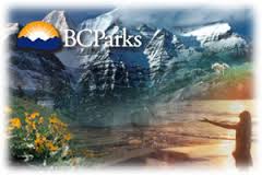collage of photos from BC Parks