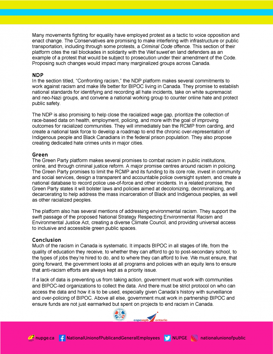 Anti-racism Measures Page 2