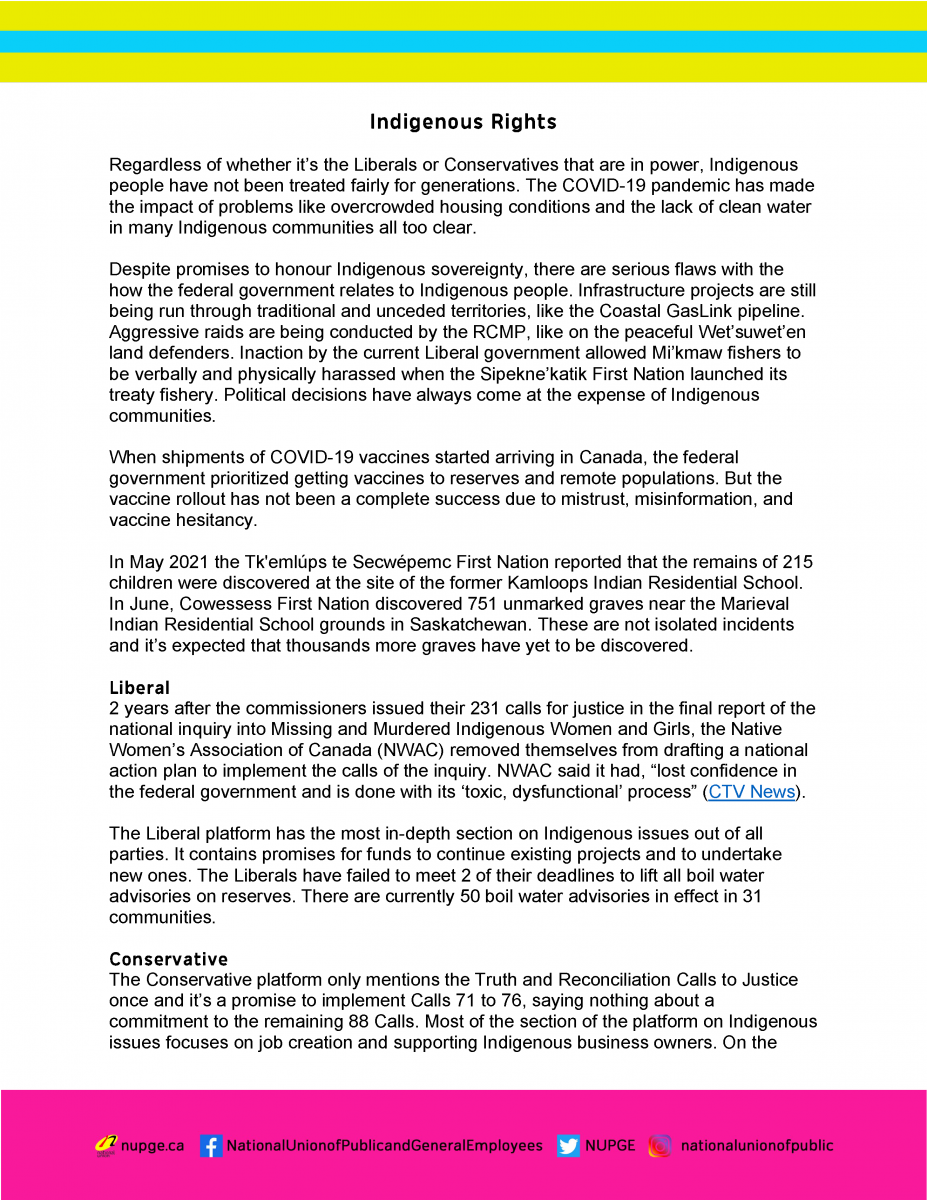 Indigenous Rights Page 1