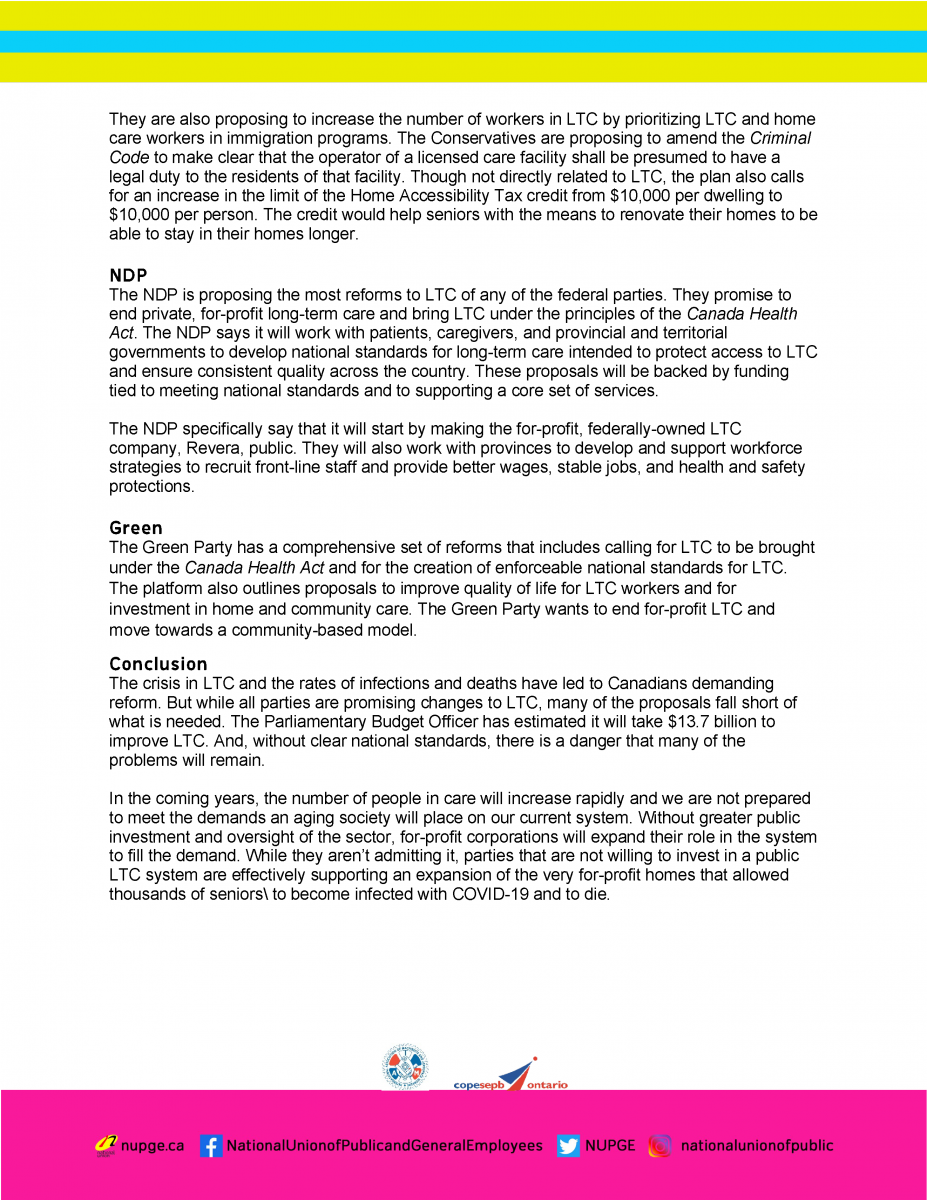 Long-term Care Page 2