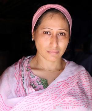 Razia Sultana, Rohingya activist
