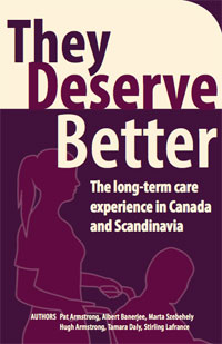 Canadian Centre for Policy Alternatives - They Deserve Better