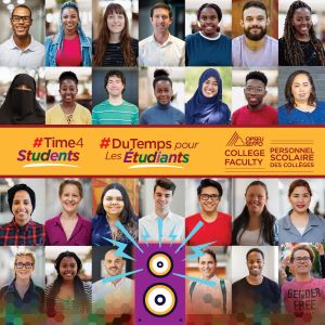 multi-race collage of students