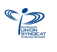 logo for the New Brunswick Union (NBU)