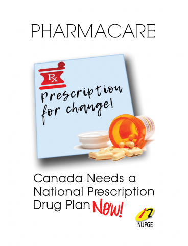 Pharmacare Prescription for Change cover.