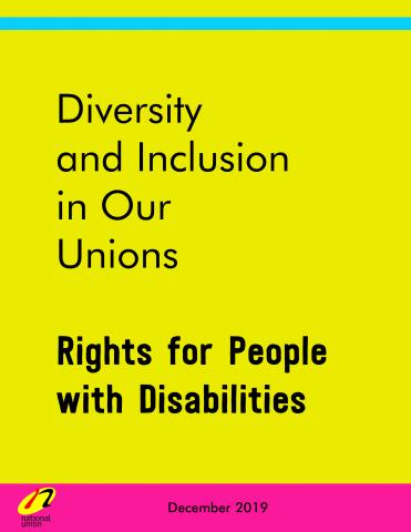 Cover image for: Rights for People with Disabilities