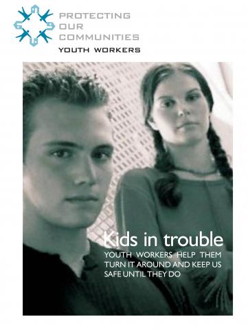 Youth Workers cover.