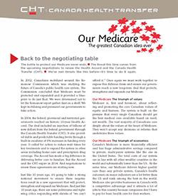 Cover of Our Medicare