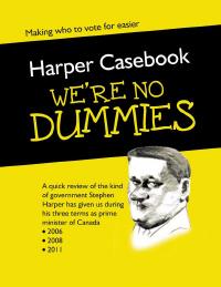 Harper Casebook cover.
