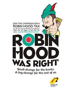 Cover of Robin Hood Was Right