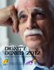 Dignity Denied 2012: Long-Term Care and Canada's Elderly cover.