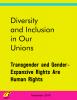 Cover image for: Transgender and Gender-Expansive Rights Are Human Rights