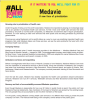 Cover page of Medavie: a new face of privatization